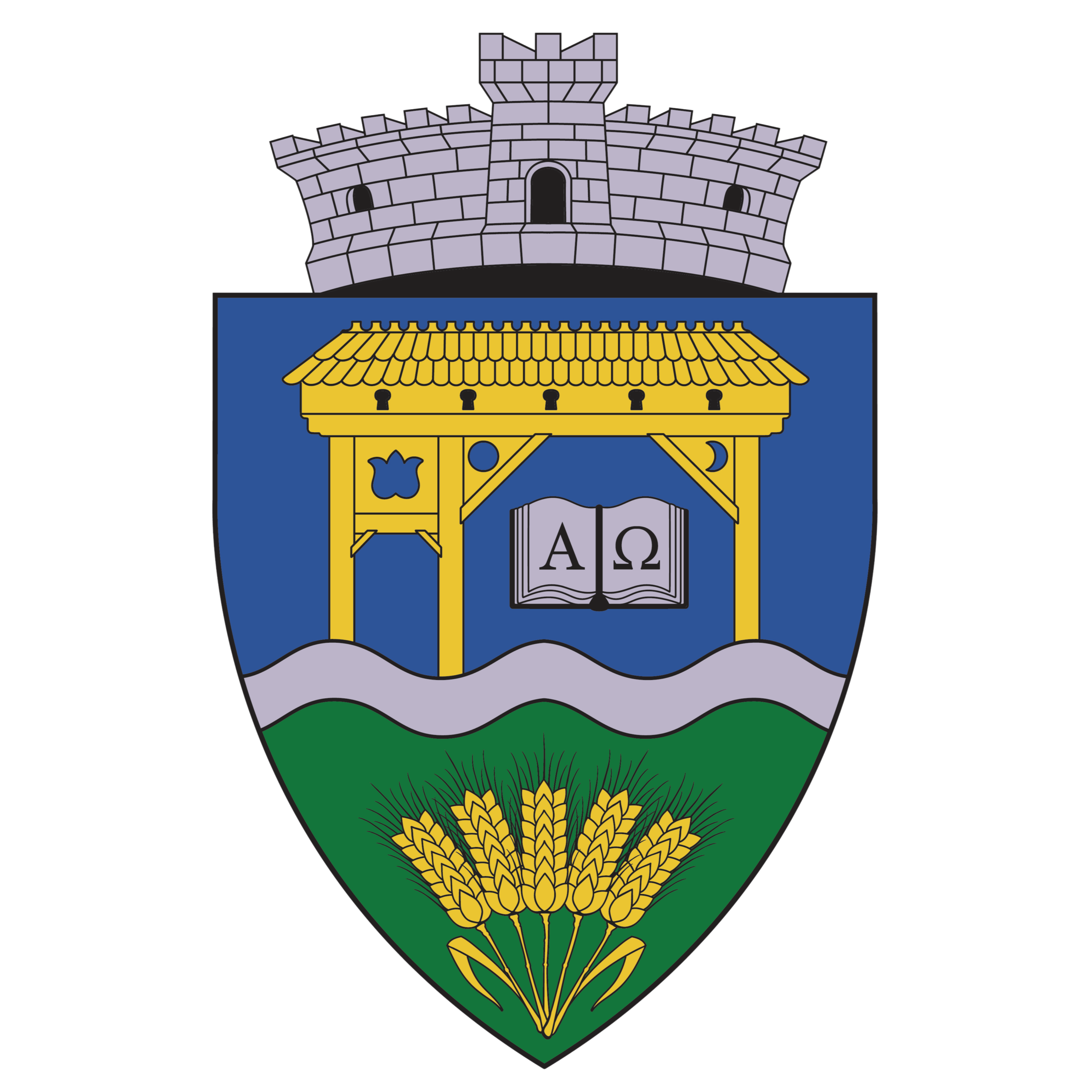 Mezőpanit Község honlapja
